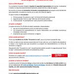 Ficha informativa