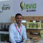 Andrés Jiménez, uno de los promotores de 'Stevia del Condado'