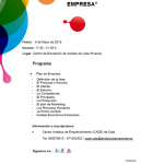 Cartel Curso Plan de Empresa Mayo 2018 jpg.png