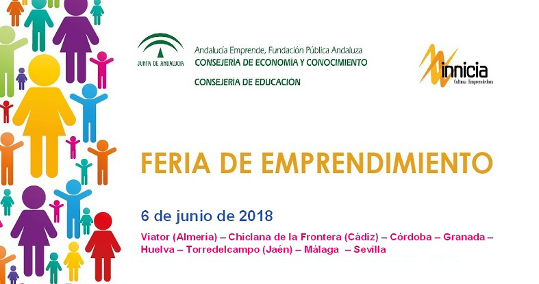 Ferias de Emprendimiento - Andalucía Emprende, Fundación 
