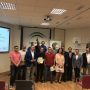 Finalistas y ganadores V Premios Andalucía Emprende 2018 en la provincia de Huelva