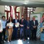 Predictiva y Muuglu, ganadores de la quinta edición de los Premios Andalucía Emprende en Málaga