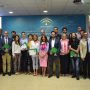 Ganadores y finalistas de la V edición Premios Andalucía Emprende en Cádiz