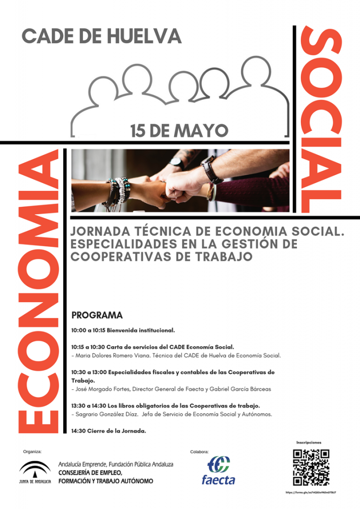 Imagen de Jornada de Economía Social Huelva