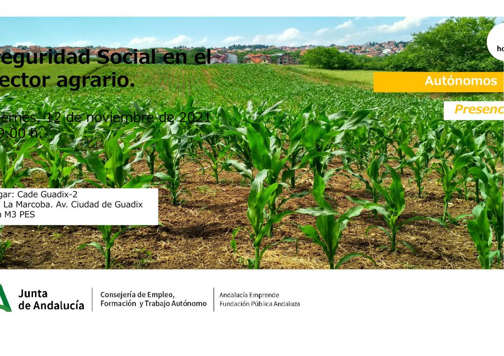 Seguridad Social en el Sector Agrario