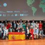 Ganadores de la Copa Mundial de Emprendimiento de España