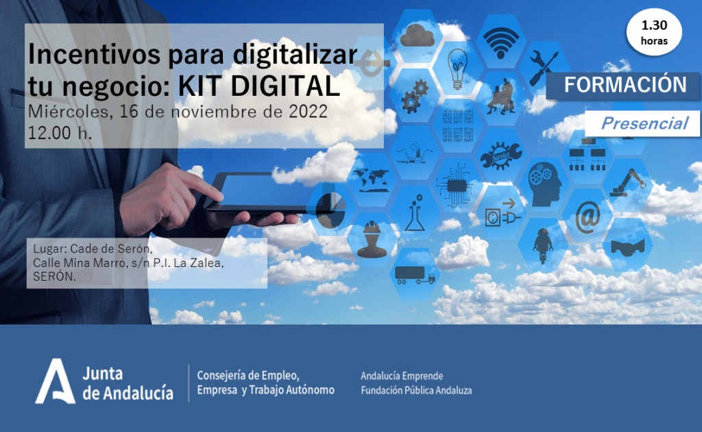 incentivos, ayudas, kitdigital, digitalización