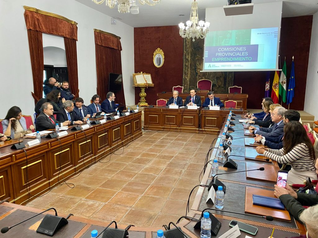 Comisión Provincial de Emprendimiento de Córdoba